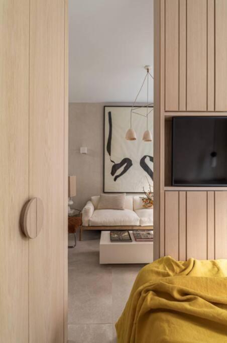 Apartamento Apartamento Exclusivo En Neptuno Madrid Exterior foto
