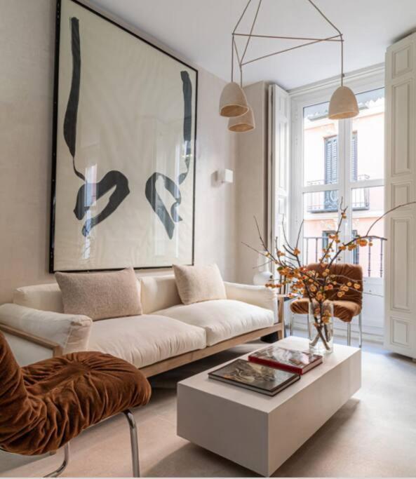 Apartamento Apartamento Exclusivo En Neptuno Madrid Exterior foto