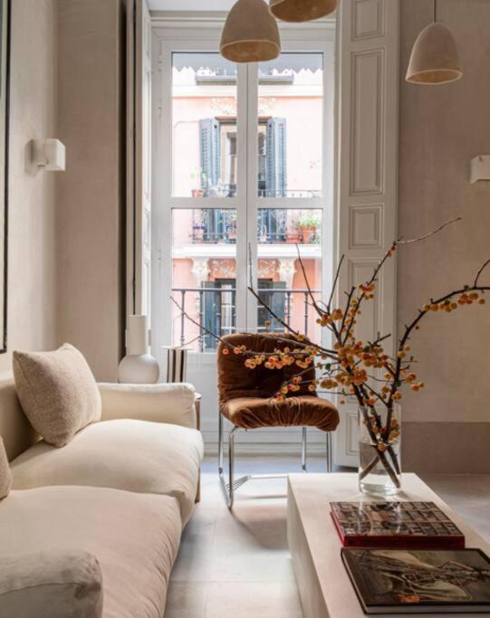 Apartamento Apartamento Exclusivo En Neptuno Madrid Exterior foto